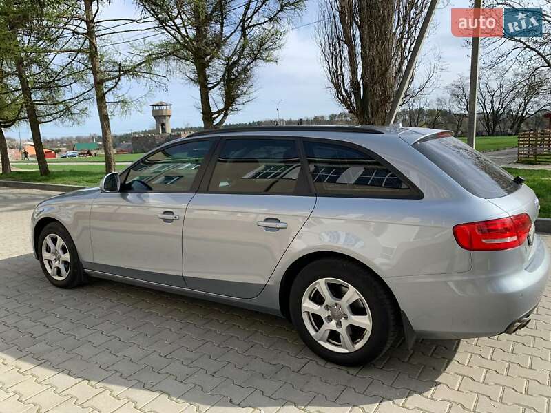 Универсал Audi A4 2009 в Звягеле фото 5 Универсал Audi A4 2009 в Звягеле