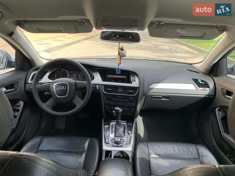 Универсал Audi A4 2009 в Звягеле фото 9 Универсал Audi A4 2009 в Звягеле