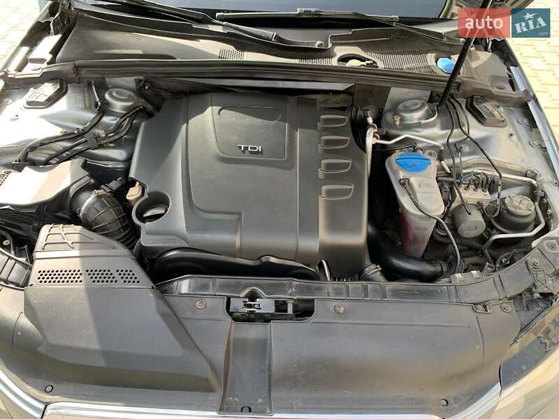 Универсал Audi A4 2009 в Звягеле фото 22 Универсал Audi A4 2009 в Звягеле