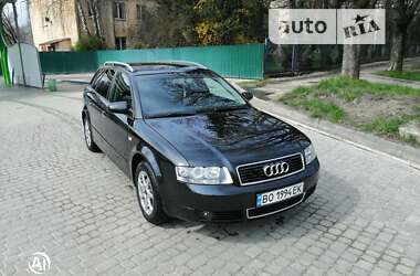 Универсал Audi A4 2004 в Тернополе