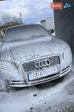Седан Audi A4 2005 в Виноградове