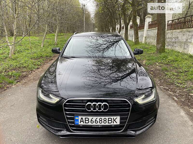 2013 Audi A4, VIN WAUZZZ8K0EA044344:plate — фото 1 (autoria)