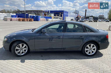 Седан Audi A4 2009 в Коломиї