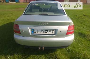 Седан Audi A4 1999 в Буче