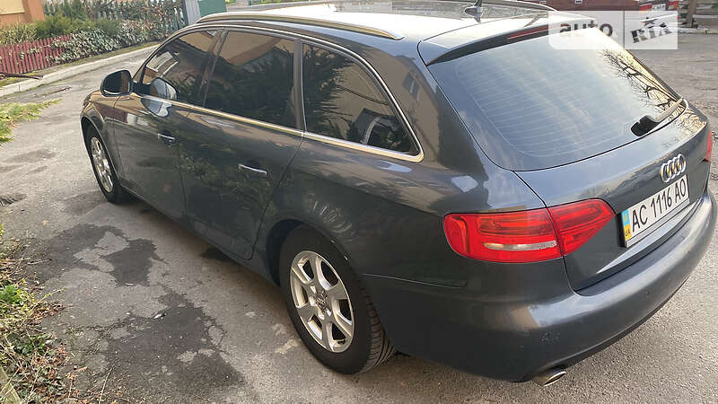 Універсал Audi A4 2008 в Луцьку фото 8 Універсал Audi A4 2008 в Луцьку