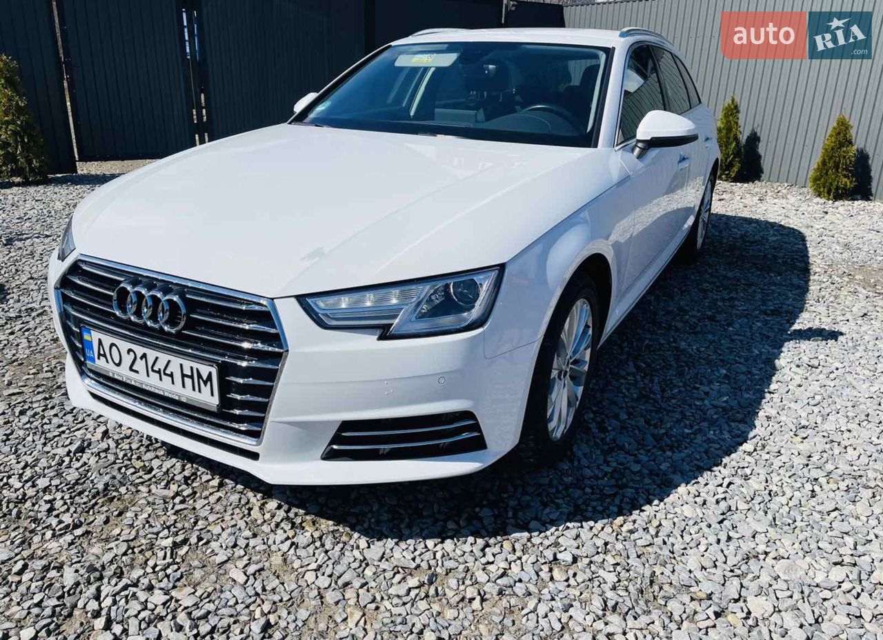 2016 Audi A4 - мініатюра 34