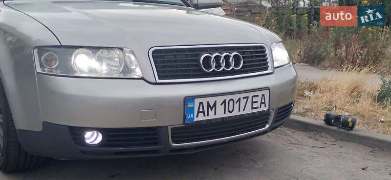 Универсал Audi A4 2004 в Житомире