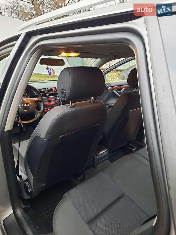 Универсал Audi A4 2004 в Житомире