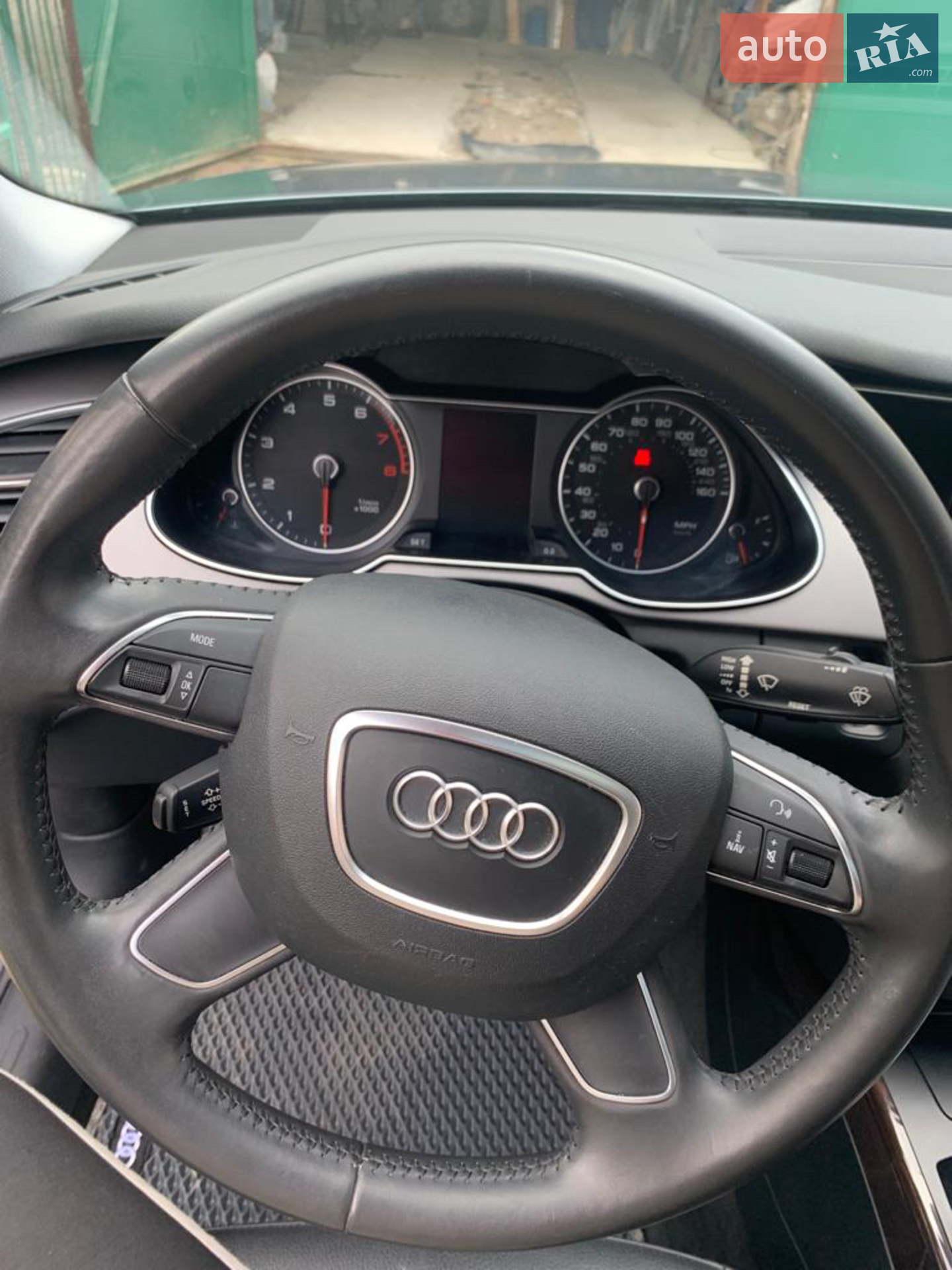 2012 Audi A4 - мініатюра 7