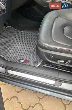 Седан Audi A4 2012 в 