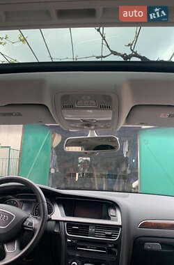 Седан Audi A4 2012 в 