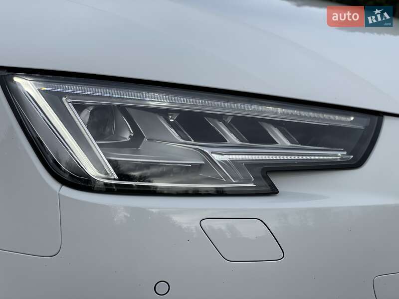 Универсал Audi A4 2019 в Житомире