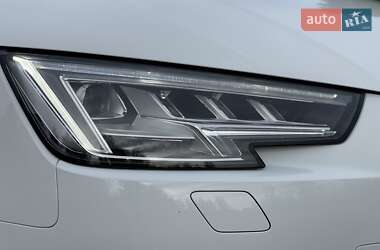 Универсал Audi A4 2019 в 