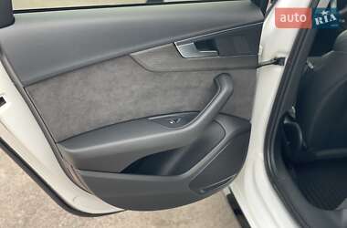 Универсал Audi A4 2019 в 