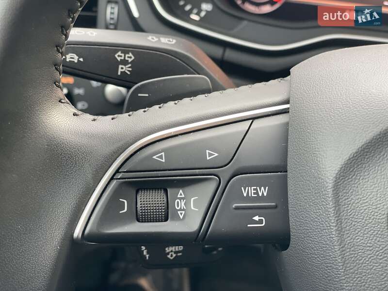 Универсал Audi A4 2019 в Житомире