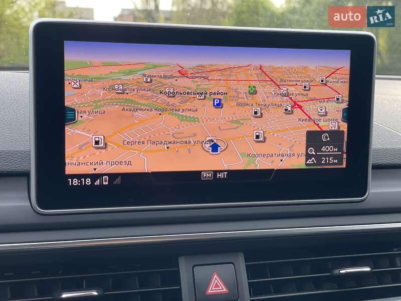 Универсал Audi A4 2019 в Житомире