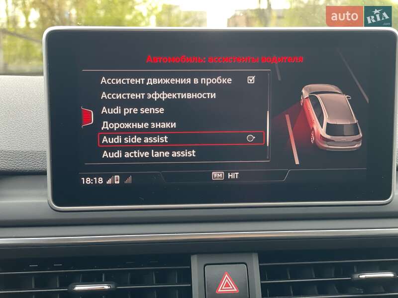 Универсал Audi A4 2019 в Житомире