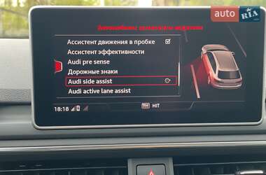Универсал Audi A4 2019 в 