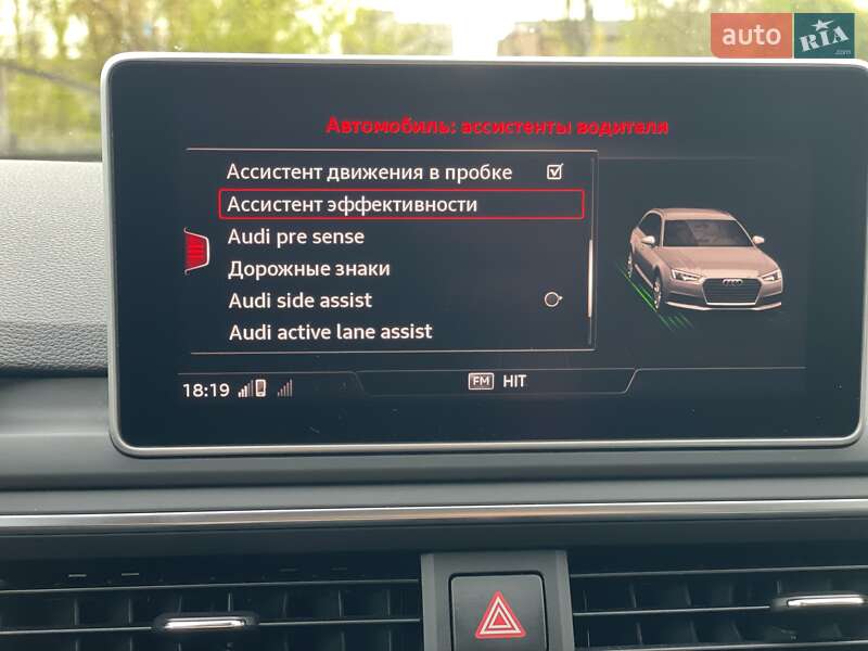 Универсал Audi A4 2019 в Житомире
