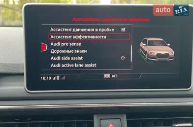 Универсал Audi A4 2019 в 