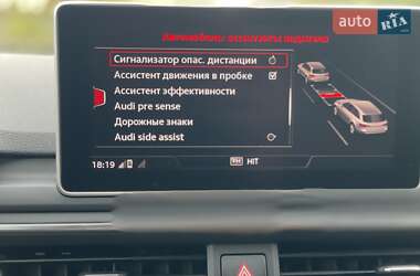 Универсал Audi A4 2019 в 