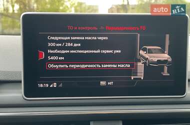 Универсал Audi A4 2019 в 