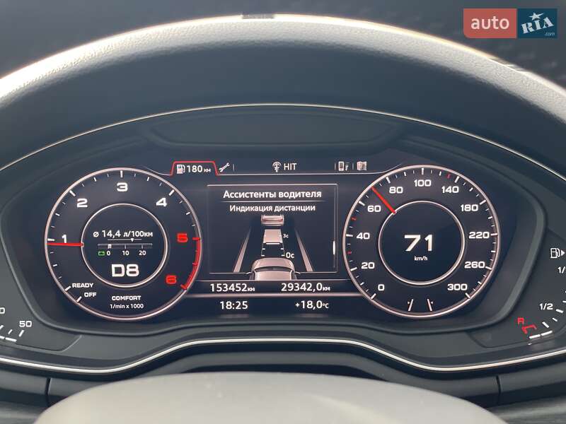 Универсал Audi A4 2019 в Житомире