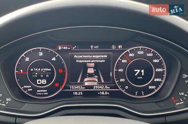 Универсал Audi A4 2019 в 