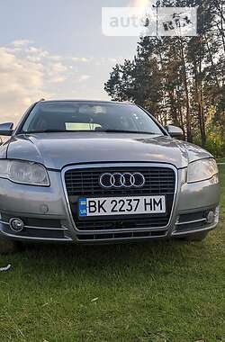 Универсал Audi A4 2007 в Ровно