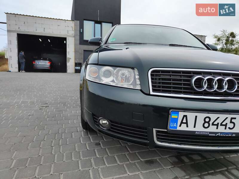 Седан Audi A4 2004 в Фастове фото 12 Седан Audi A4 2004 в Фастове
