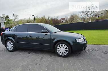 Седан Audi A4 2004 в Фастове