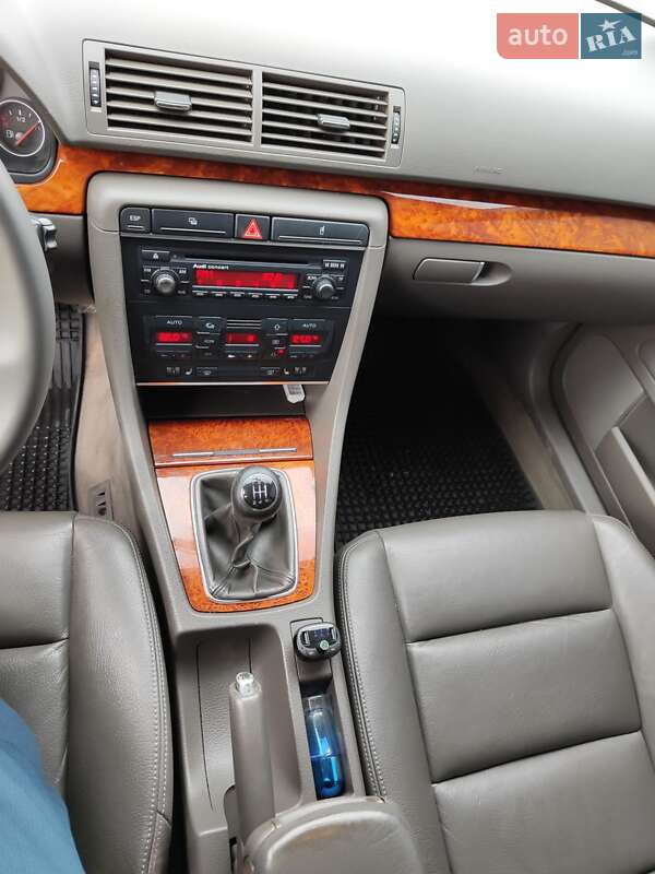 Седан Audi A4 2004 в Фастове фото 43 Седан Audi A4 2004 в Фастове
