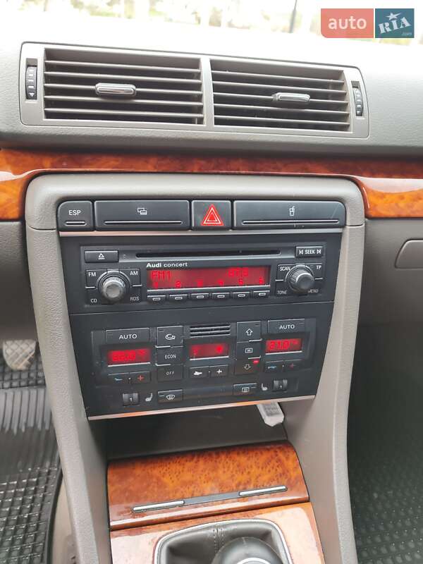 Седан Audi A4 2004 в Фастове фото 44 Седан Audi A4 2004 в Фастове