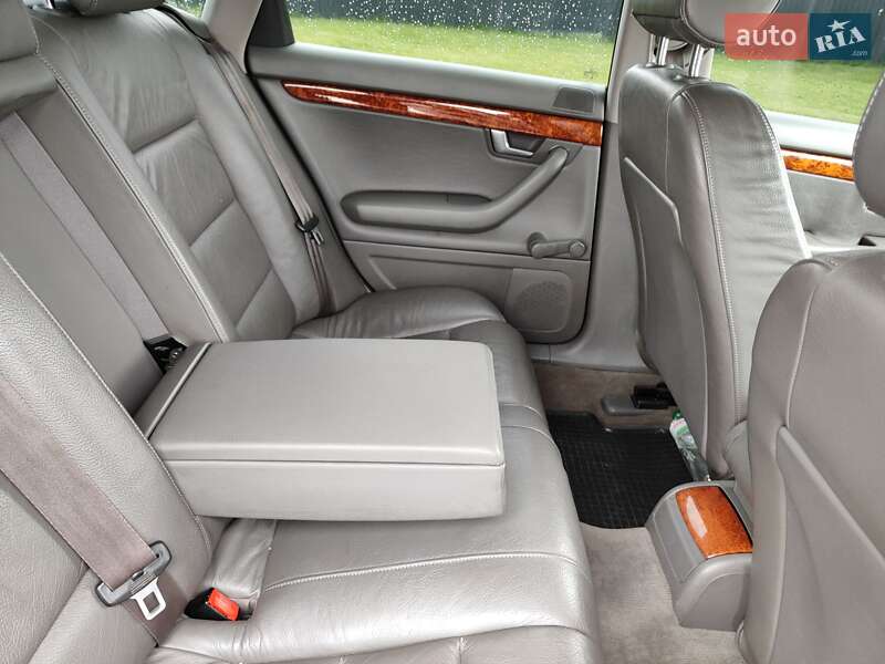 Седан Audi A4 2004 в Фастове фото 58 Седан Audi A4 2004 в Фастове