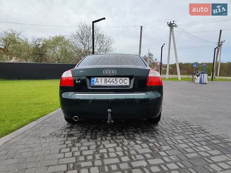 Седан Audi A4 2004 в Фастове фото 69 Седан Audi A4 2004 в Фастове