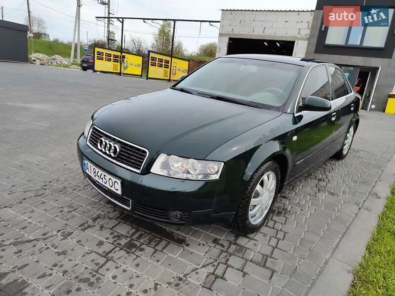 Седан Audi A4 2004 в Фастове фото 73 Седан Audi A4 2004 в Фастове