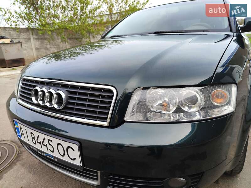 Седан Audi A4 2004 в Фастове фото 83 Седан Audi A4 2004 в Фастове