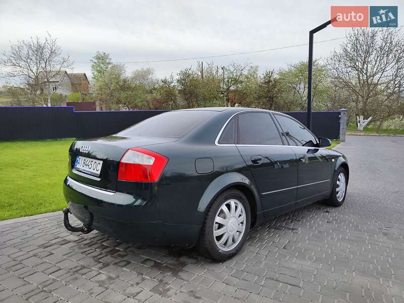 Седан Audi A4 2004 в Фастове фото 86 Седан Audi A4 2004 в Фастове