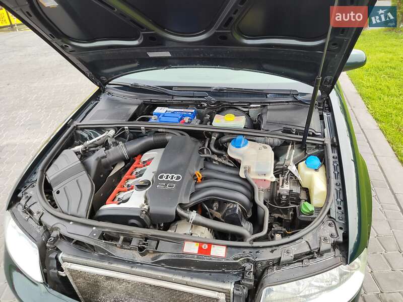 Седан Audi A4 2004 в Фастове фото 108 Седан Audi A4 2004 в Фастове