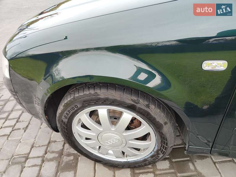Седан Audi A4 2004 в Фастове фото 132 Седан Audi A4 2004 в Фастове