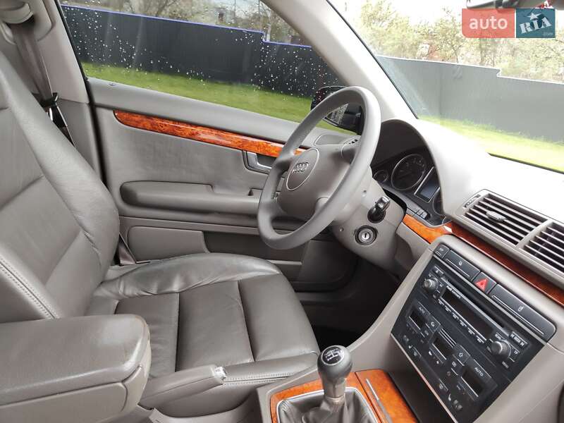 Седан Audi A4 2004 в Фастове фото 144 Седан Audi A4 2004 в Фастове