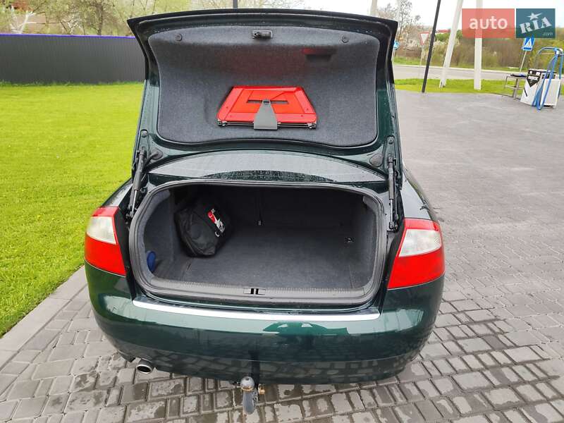 Седан Audi A4 2004 в Фастове фото 148 Седан Audi A4 2004 в Фастове