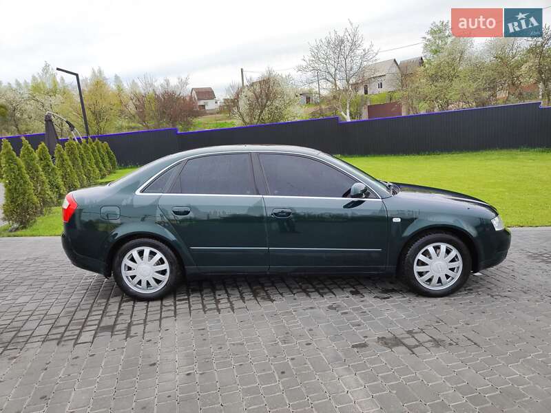 Седан Audi A4 2004 в Фастове фото 153 Седан Audi A4 2004 в Фастове