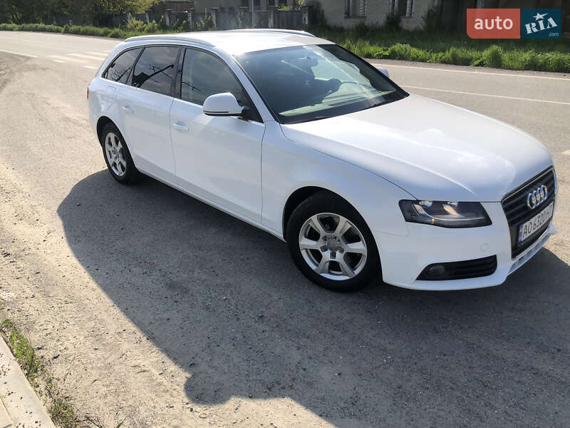 Универсал Audi A4 2008 в Ужгороде фото 2 Универсал Audi A4 2008 в Ужгороде