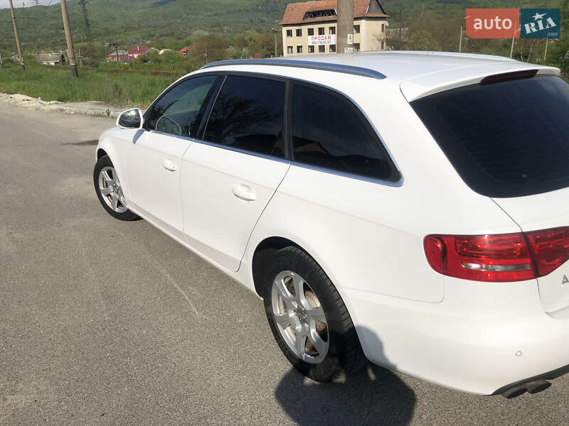 Универсал Audi A4 2008 в Ужгороде фото 5 Универсал Audi A4 2008 в Ужгороде