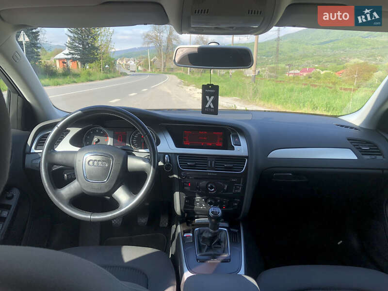 Универсал Audi A4 2008 в Ужгороде фото 6 Универсал Audi A4 2008 в Ужгороде