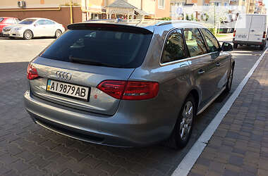 Универсал Audi A4 2009 в 