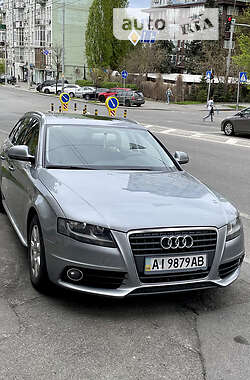 Универсал Audi A4 2009 в Киеве