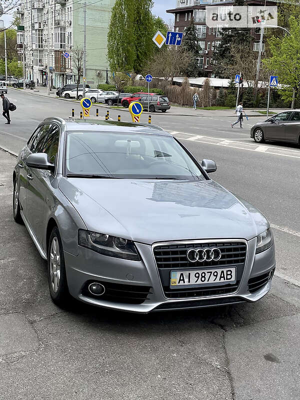 Audi A4 2009