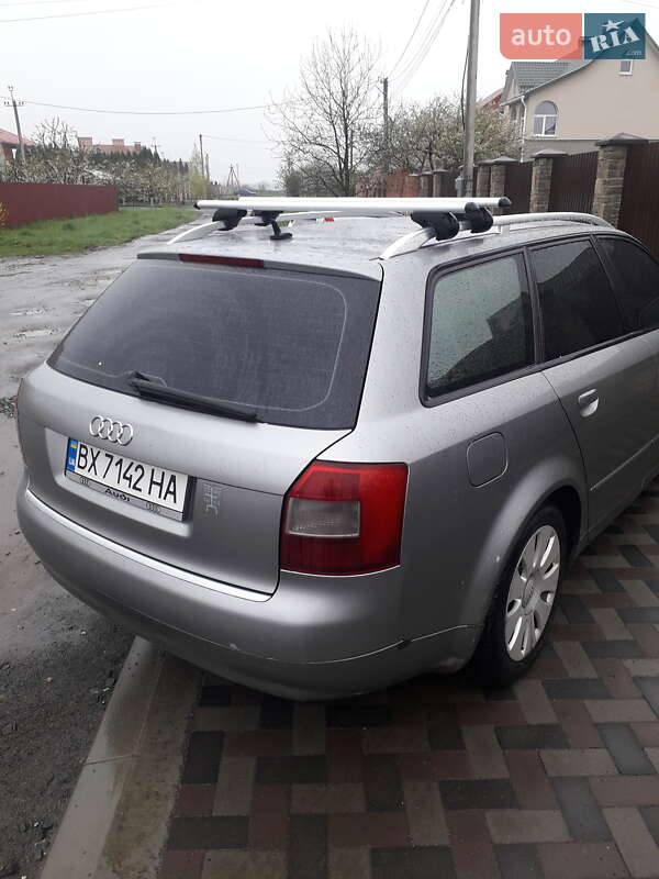 Універсал Audi A4 2002 в Хмельницькому фото 9 Універсал Audi A4 2002 в Хмельницькому